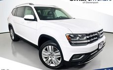 2019 Volkswagen Atlas V6 SEL 4Motion