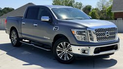 2017 Nissan Titan SL
