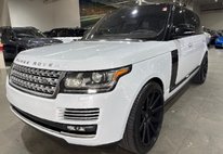2016 Land Rover Range Rover Autobiography LWB
