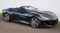2020 Ferrari Portofino Base