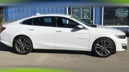 2021 Chevrolet Malibu LT