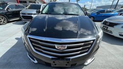 2018 Cadillac XTS Luxury