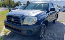 2005 Toyota Tacoma Base