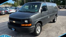 2016 Chevrolet Express 3500