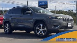 2020 Jeep Cherokee High Altitude