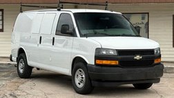 2019 Chevrolet Express 2500