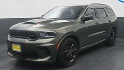 2026 Dodge Durango GT HEMI Plus