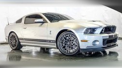 2014 Ford Shelby GT500 Base