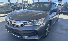 2017 Honda Accord LX