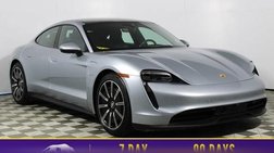 2023 Porsche Taycan Base