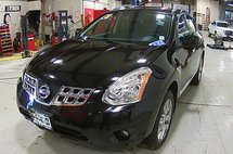 2012 Nissan Rogue SV