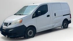 2014 Nissan NV200 S