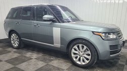 2016 Land Rover Range Rover Td6