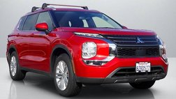 2022 Mitsubishi Outlander ES