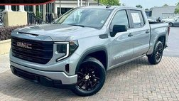 2024 GMC Sierra 1500 Pro