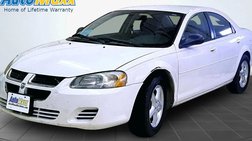 2005 Dodge Stratus SXT