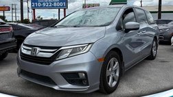2019 Honda Odyssey EX