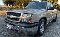 2005 Chevrolet Silverado 1500 LS