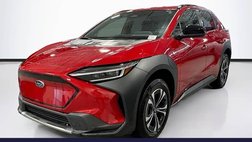 2024 Subaru Solterra Premium