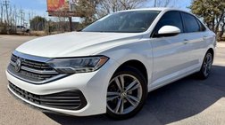 2023 Volkswagen Jetta SE