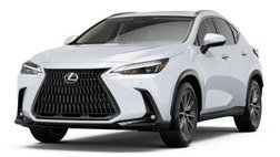 2026 Lexus NX 350h Premium