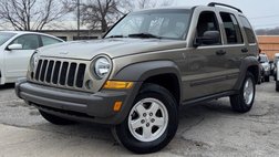 2006 Jeep Liberty Sport