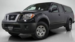 2019 Nissan Frontier S