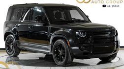 2023 Land Rover Defender 110 SE