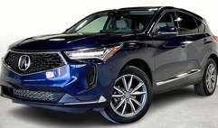 2022 Acura RDX SH-AWD w/Tech