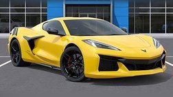 2025 Chevrolet Corvette Z06