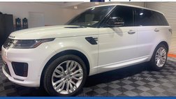 2019 Land Rover Range Rover Sport HSE Dynamic