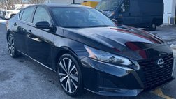2023 Nissan Altima 2.5 SR