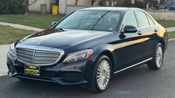 2017 Mercedes-Benz C-Class C 300