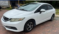 2015 Honda Civic SE