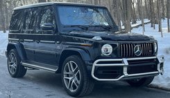 2021 Mercedes-Benz G-Class AMG G 63