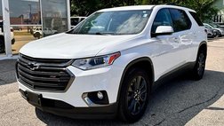 2020 Chevrolet Traverse RS