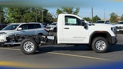 2025 GMC Sierra 3500HD Pro