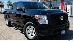 2022 Nissan Titan S