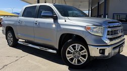 2015 Toyota Tundra Platinum