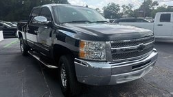 2013 Chevrolet Silverado 1500 LT