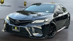 2022 Toyota Camry TRD