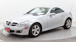 2006 Mercedes-Benz SLK-Class SLK 280