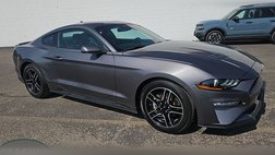 2023 Ford Mustang EcoBoost