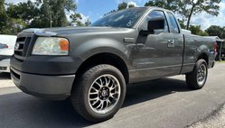 2007 Ford F-150 STX