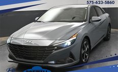 2022 Hyundai Elantra Limited