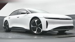 2023 Lucid Air Pure