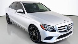 2021 Mercedes-Benz C-Class C 300