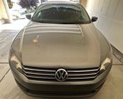 2014 Volkswagen Passat 1.8T SE