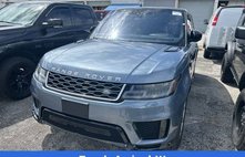 2019 Land Rover Range Rover Sport HSE