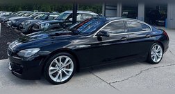 2014 BMW 6 Series 640i xDrive Gran Coupe